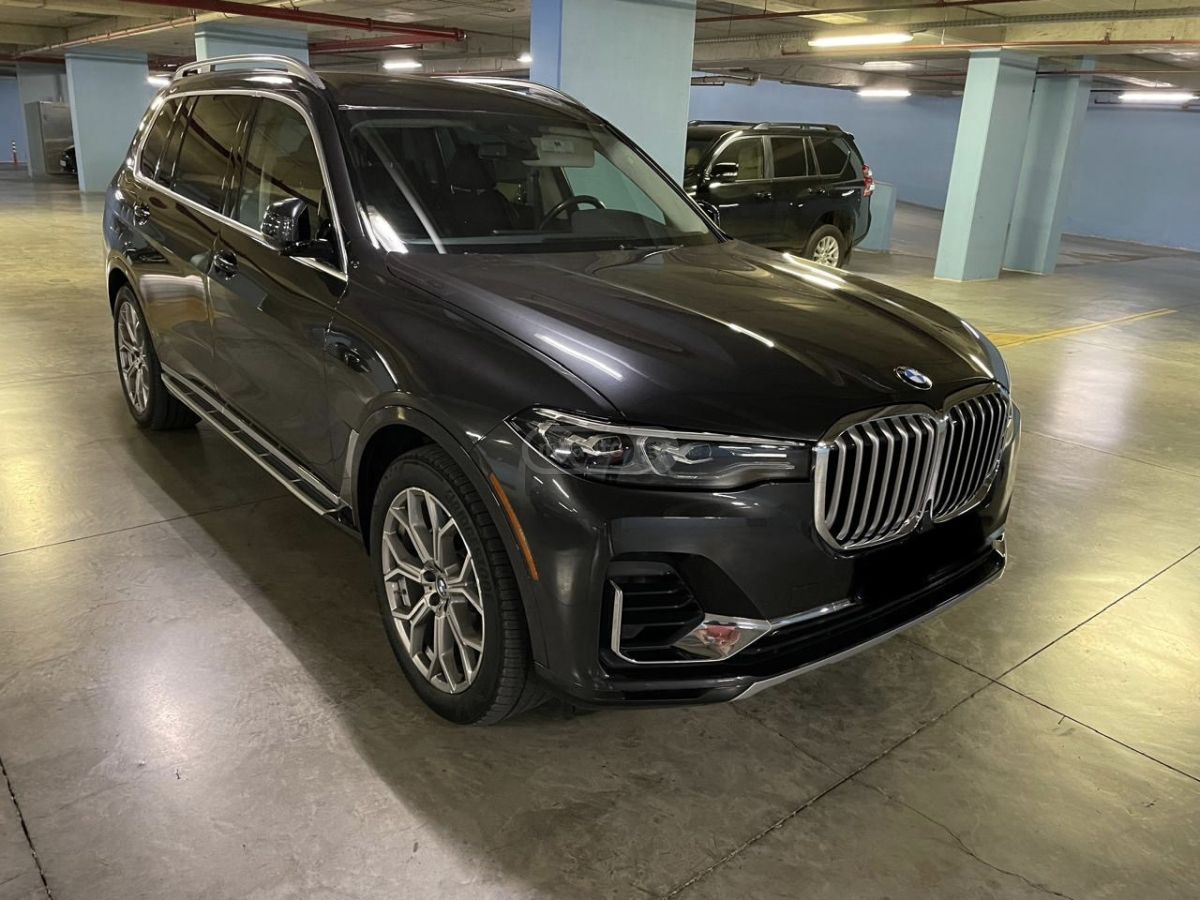 BMW X7 - фото 2