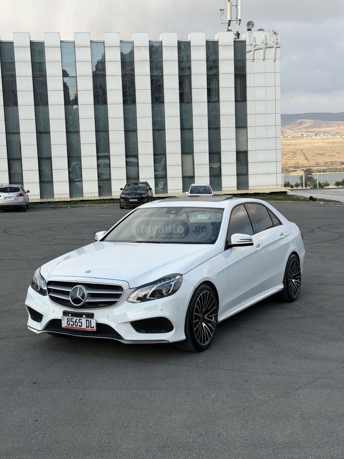 Mercedes-Benz E 350 - фото 10