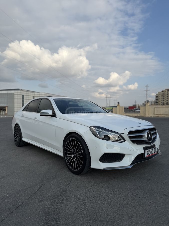 Mercedes-Benz E 350 - фото 11