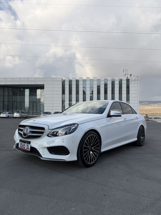 Mercedes-Benz E 350 - фото 13