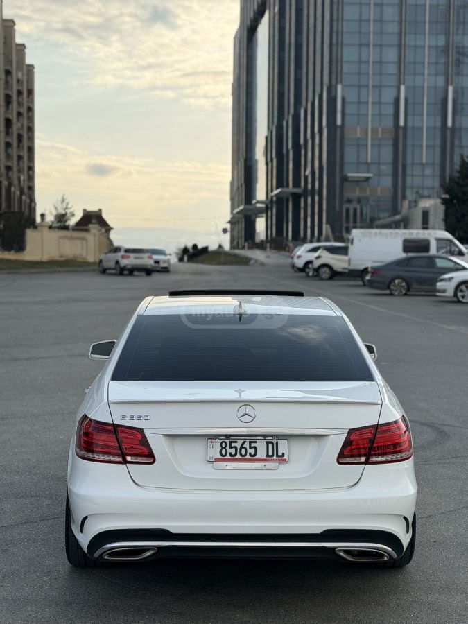 Mercedes-Benz E 350 - фото 2