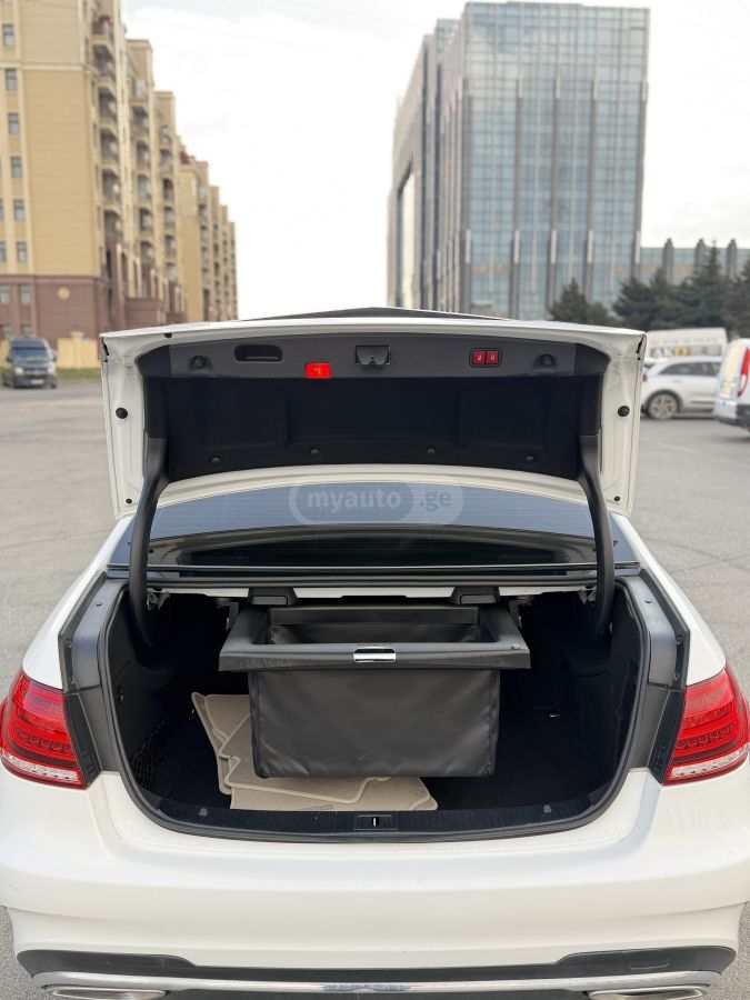 Mercedes-Benz E 350 - фото 3
