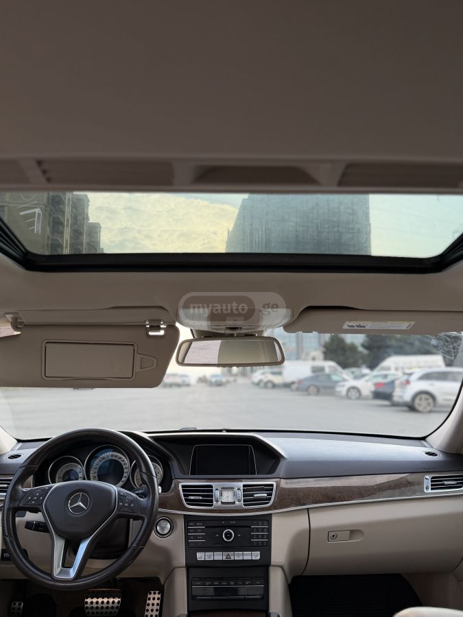 Mercedes-Benz E 350 - фото 5