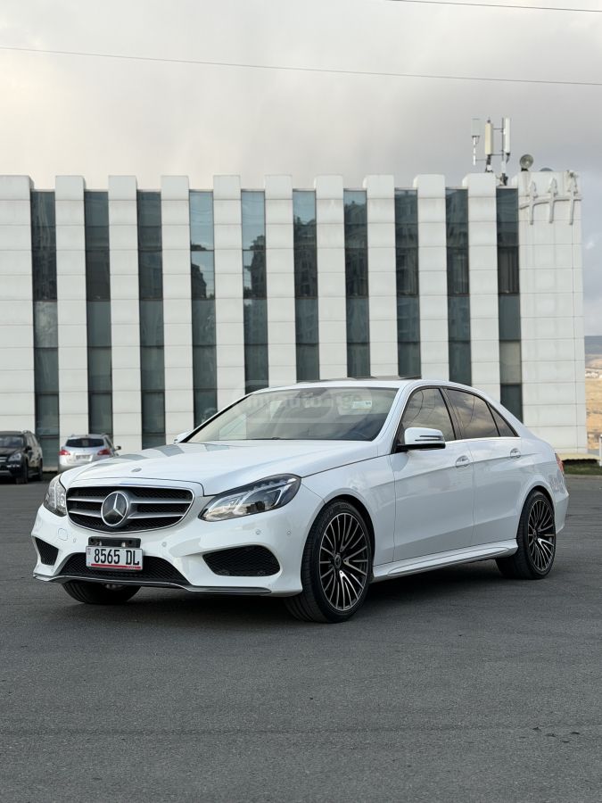 Mercedes-Benz E 350 - фото 6