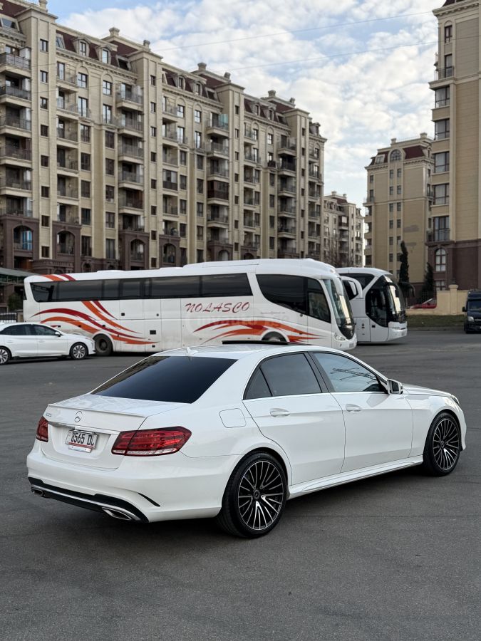Mercedes-Benz E 350 - фото 7