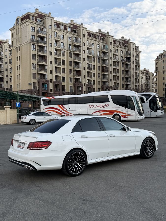 Mercedes-Benz E 350 - фото 8