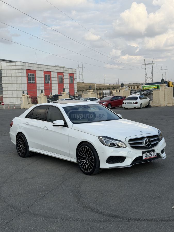 Mercedes-Benz E 350 - фото 9