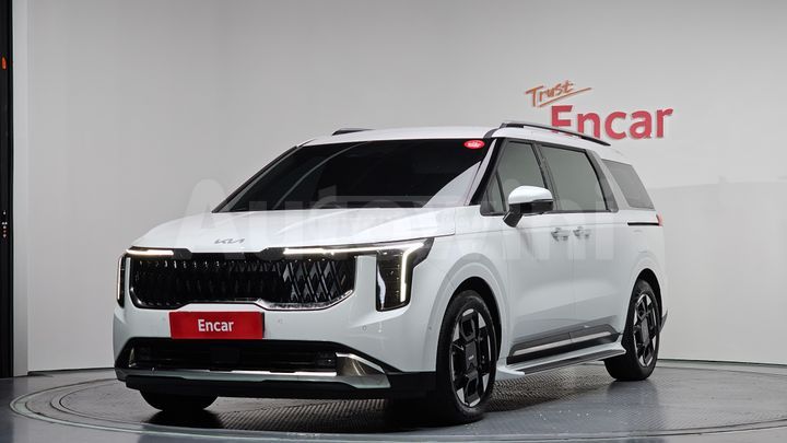 Kia Sedona 2025 — миниатюра 1