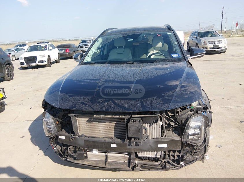 Hyundai Limited 4dr All-Wheel Drive Au — миниатюра 11