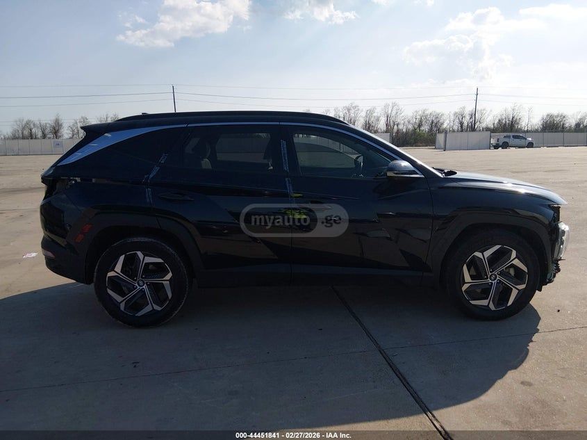 Hyundai Limited 4dr All-Wheel Drive Au — миниатюра 12