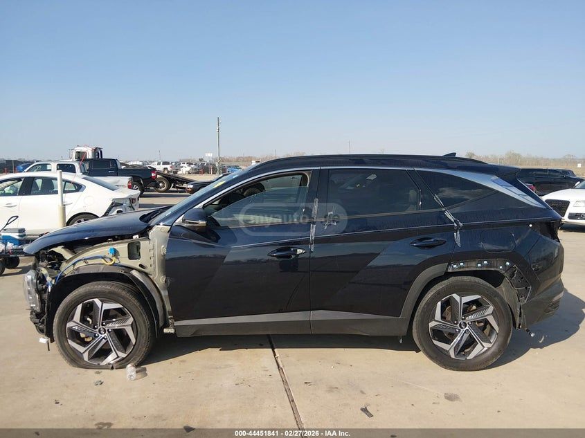 Hyundai Limited 4dr All-Wheel Drive Au — миниатюра 13