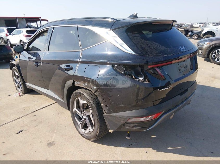 Hyundai Limited 4dr All-Wheel Drive Au — миниатюра 3