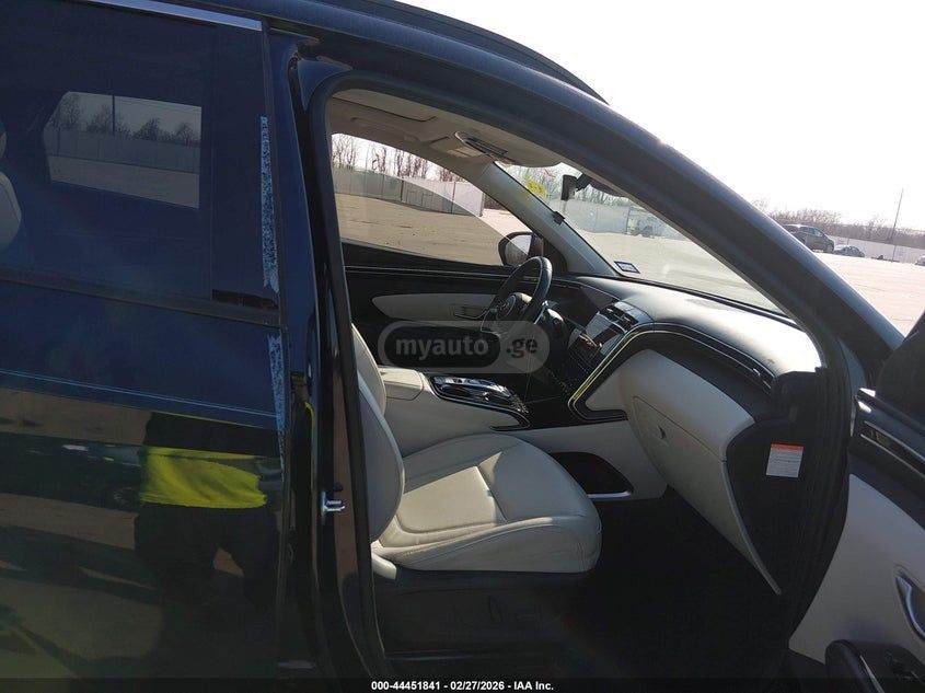 Hyundai Limited 4dr All-Wheel Drive Au — миниатюра 5