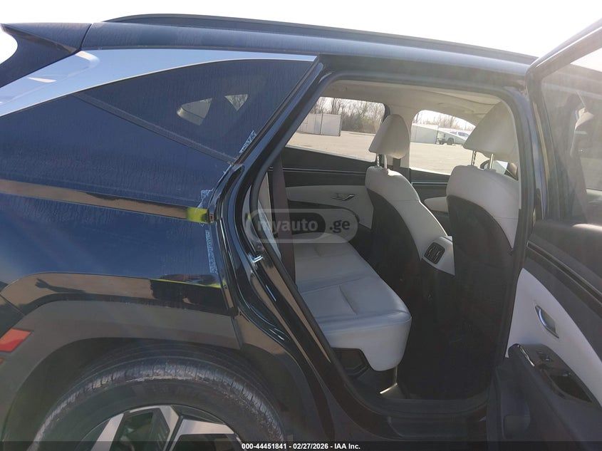 Hyundai Limited 4dr All-Wheel Drive Au — миниатюра 8