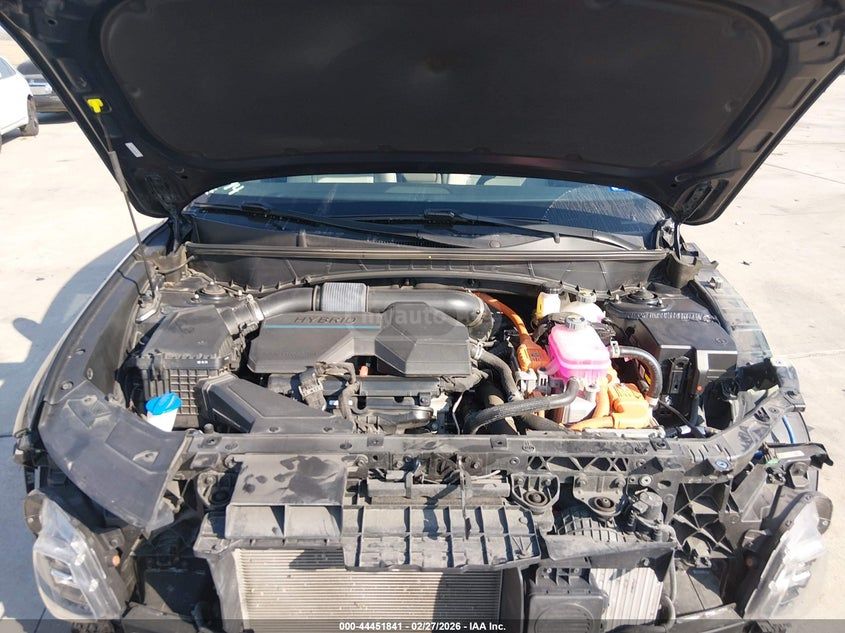 Hyundai Limited 4dr All-Wheel Drive Au — миниатюра 9