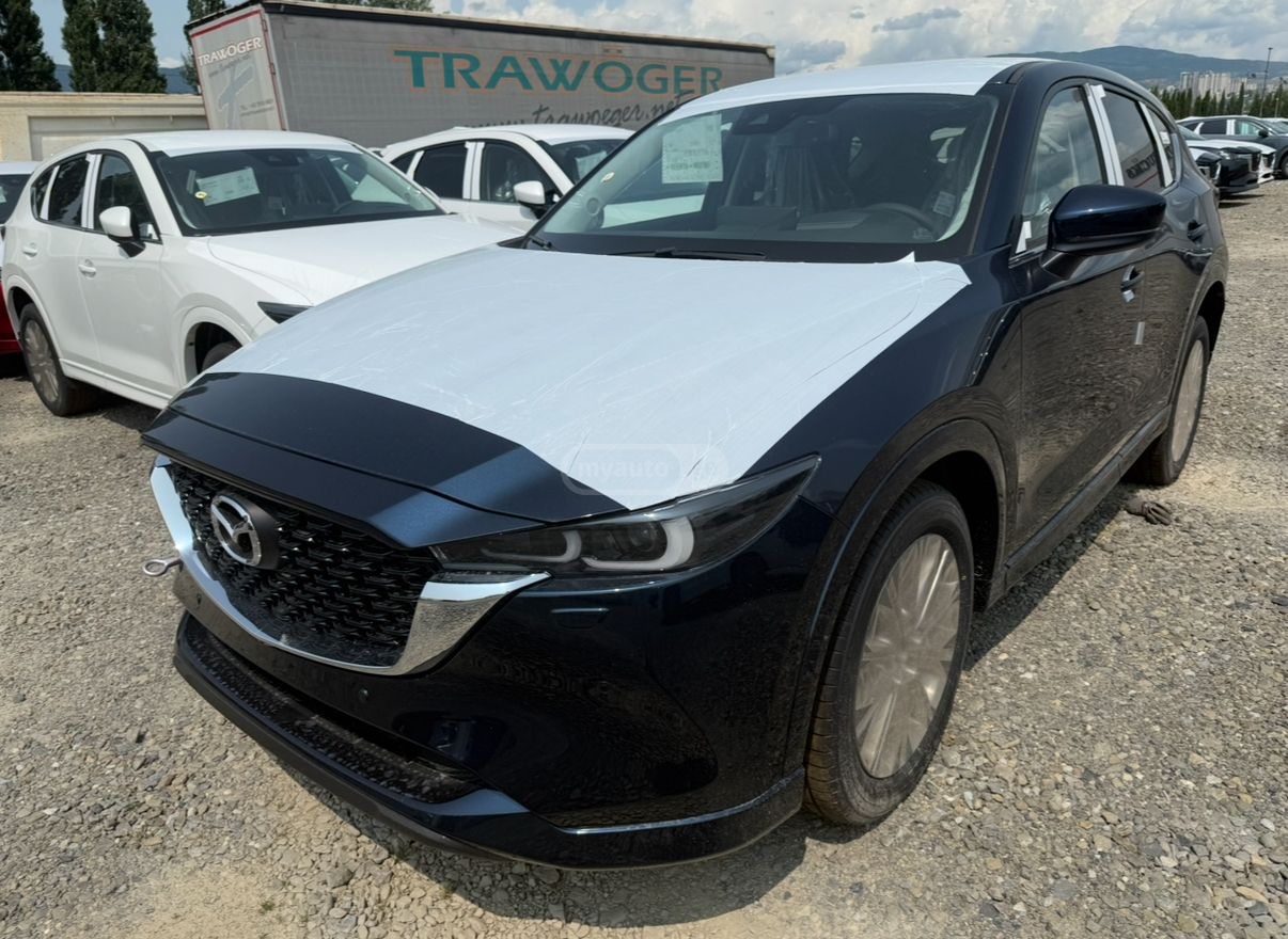 Mazda CX-5 - фото 1
