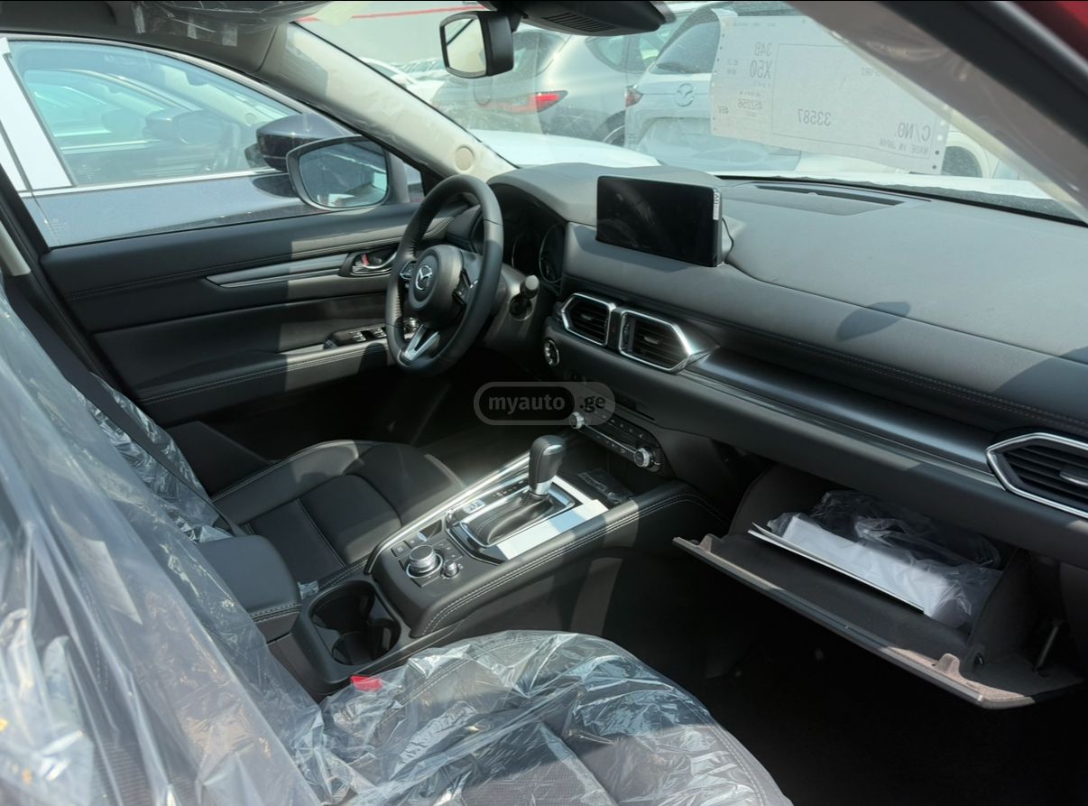 Mazda CX-5 - фото 10