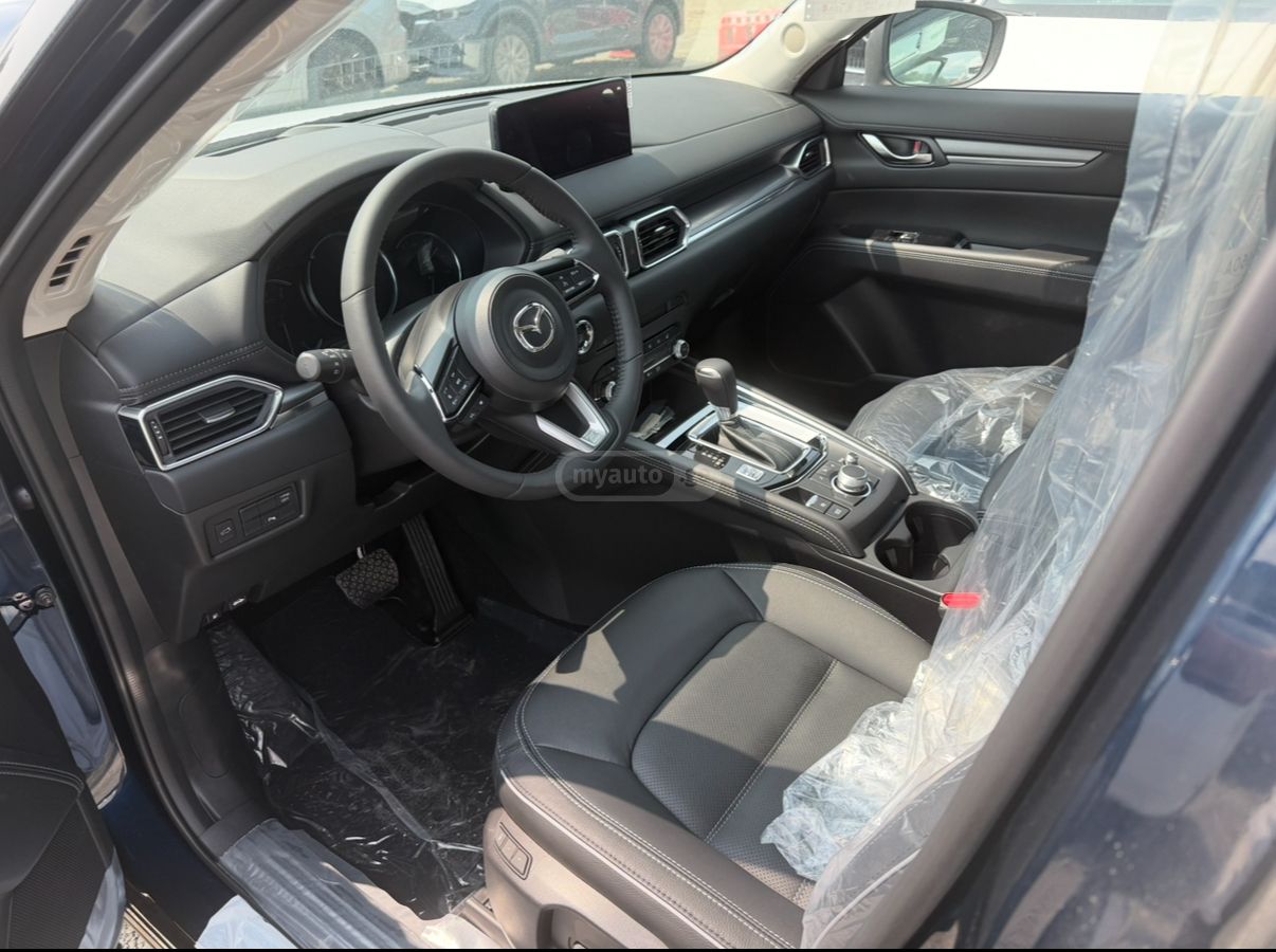 Mazda CX-5 - фото 11