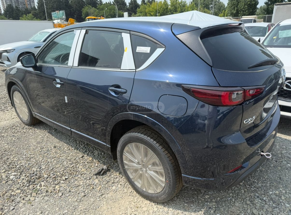 Mazda CX-5 - фото 2