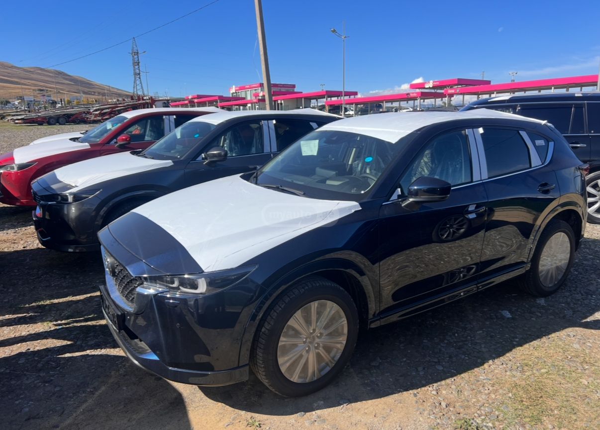 Mazda CX-5 - фото 3