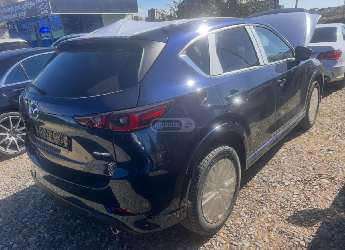 Mazda CX-5 - фото 4