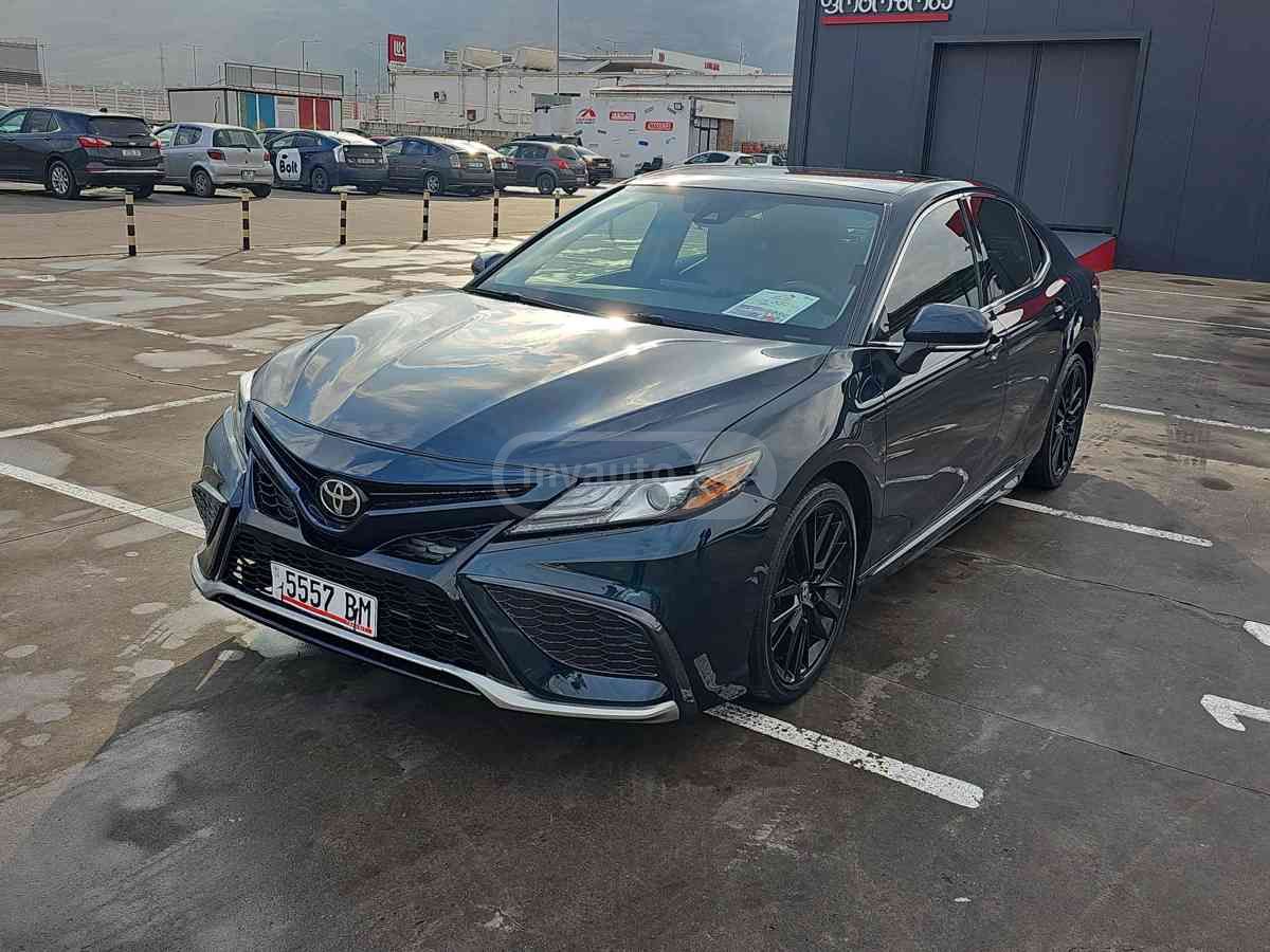 Toyota Toyota Camry — миниатюра 1