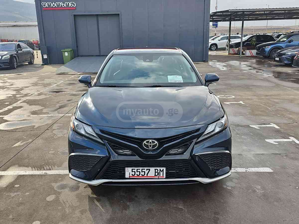 Toyota Toyota Camry — миниатюра 2