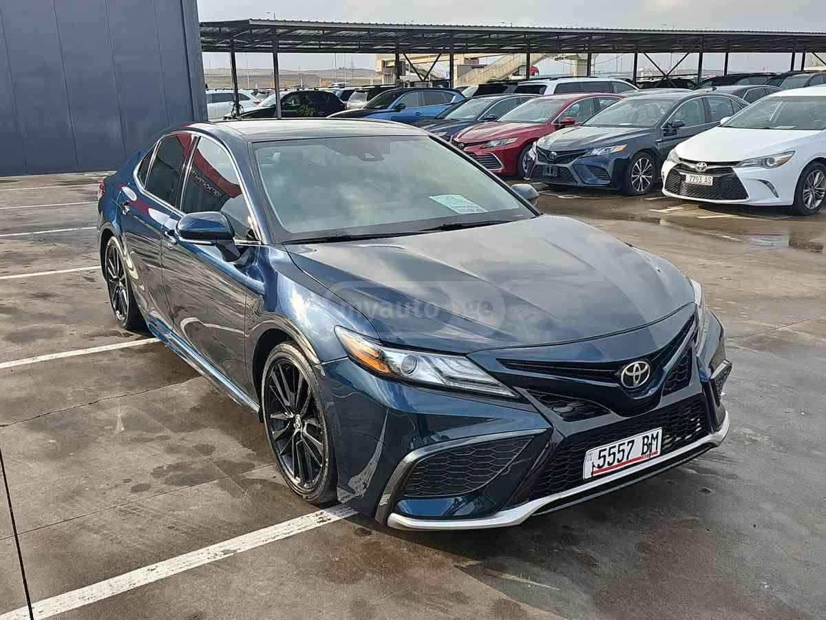 Toyota Toyota Camry — миниатюра 3