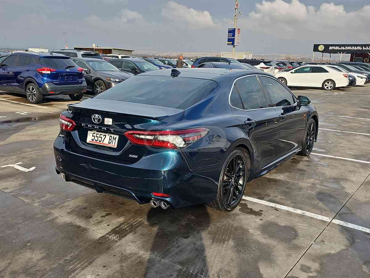 Toyota Toyota Camry — миниатюра 4