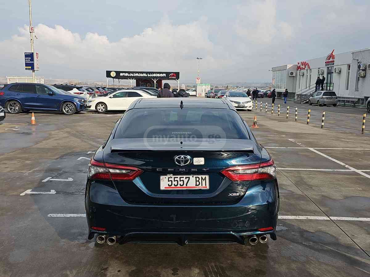 Toyota Toyota Camry — миниатюра 5