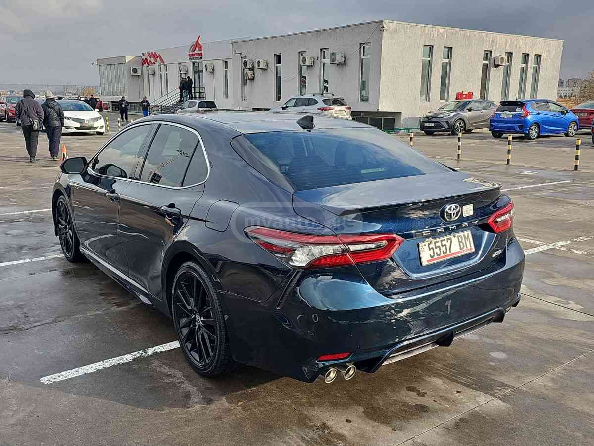 Toyota Toyota Camry — миниатюра 6