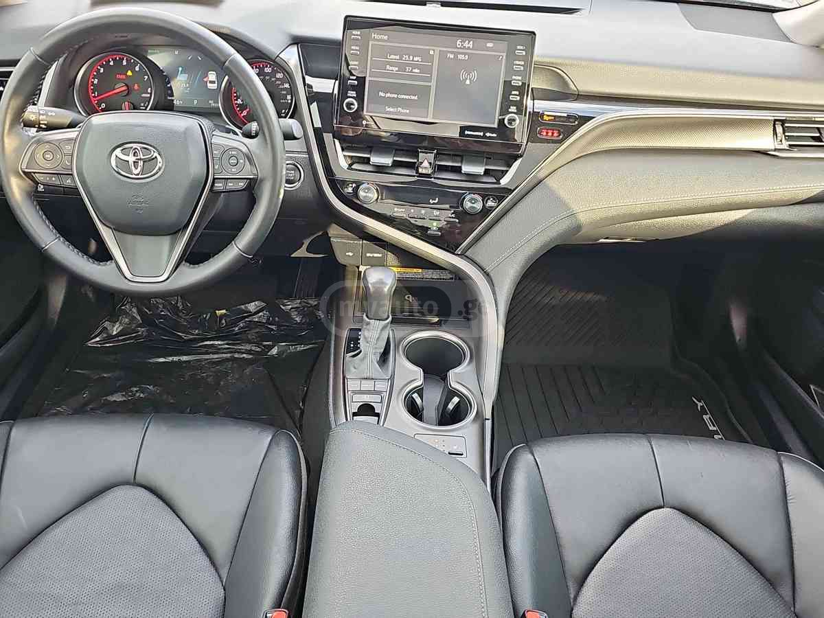 Toyota Toyota Camry — миниатюра 9