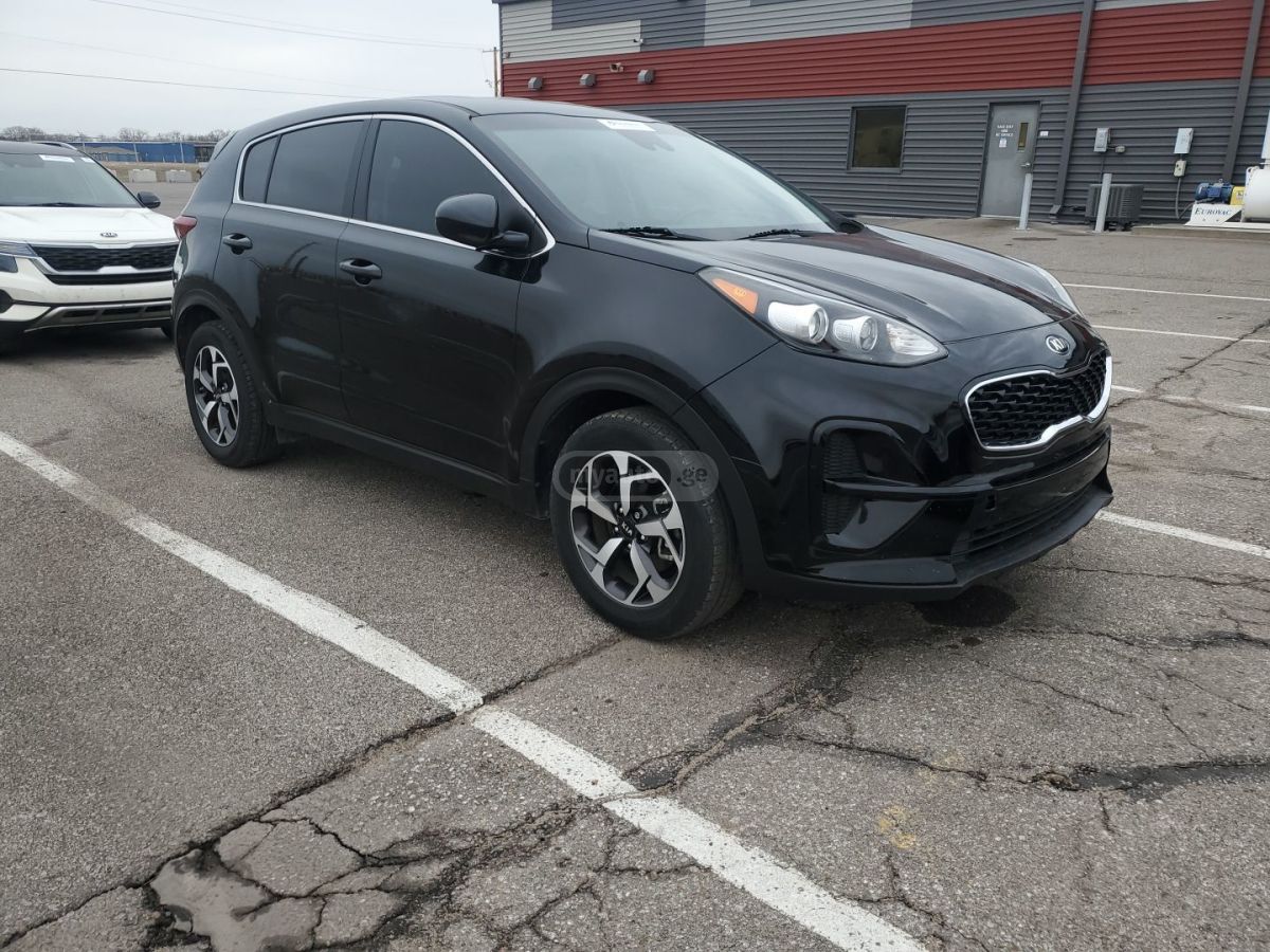 Kia Sportage - фото 2