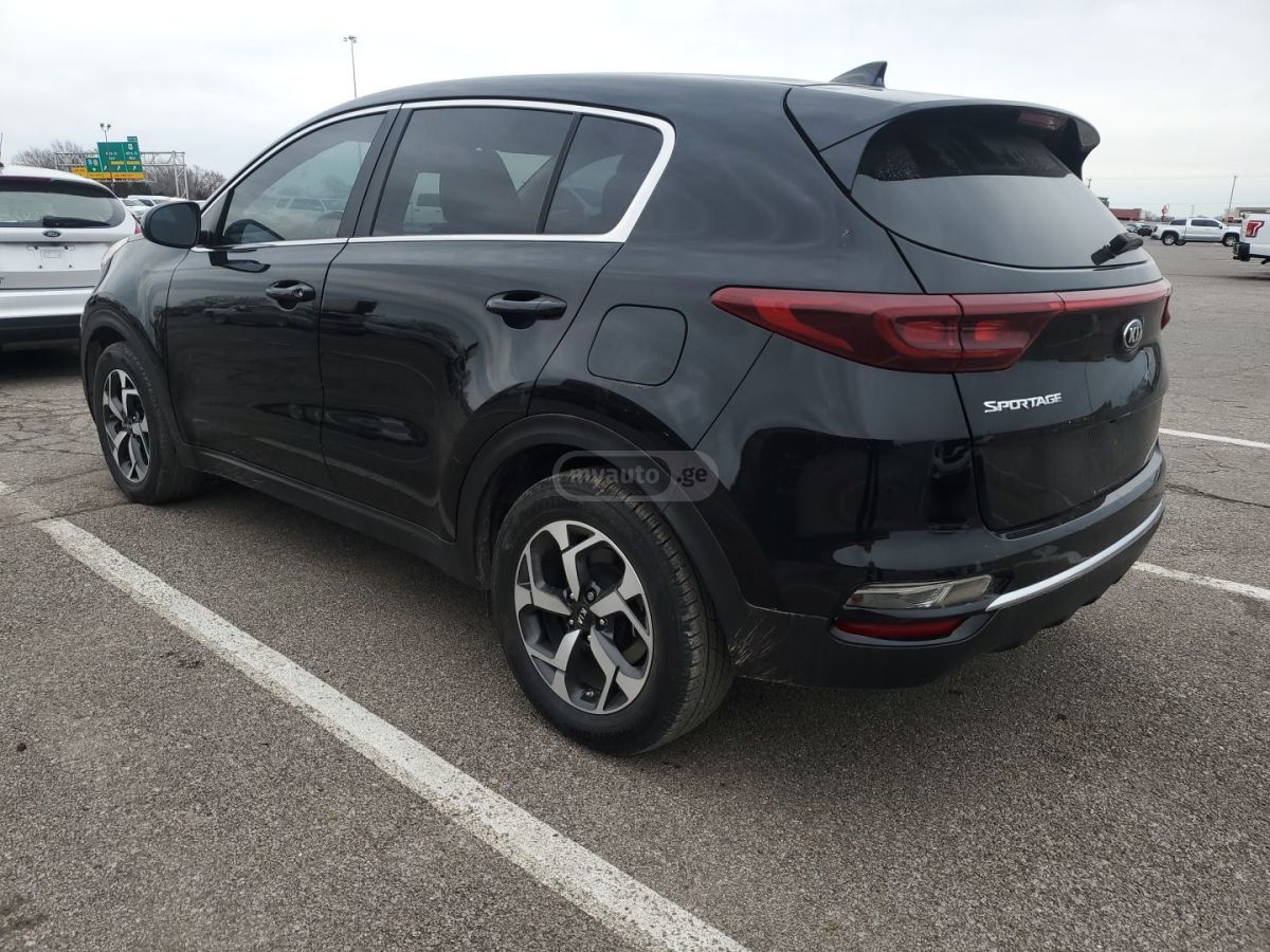 Kia Sportage - фото 3