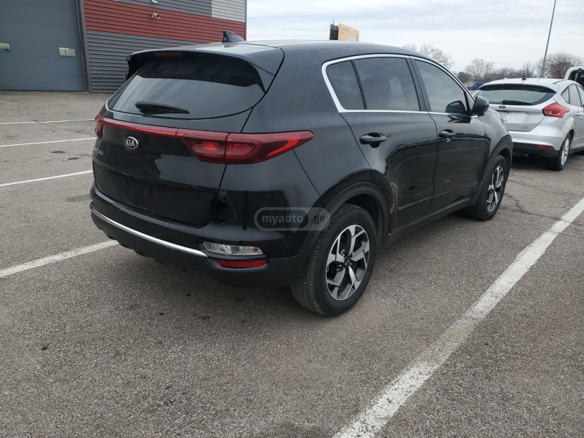 Kia Sportage - фото 4