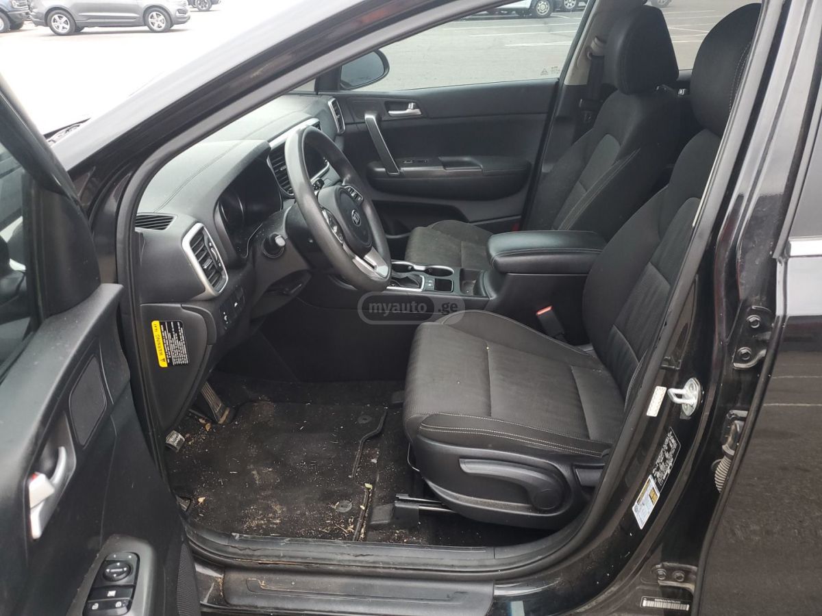 Kia Sportage - фото 5