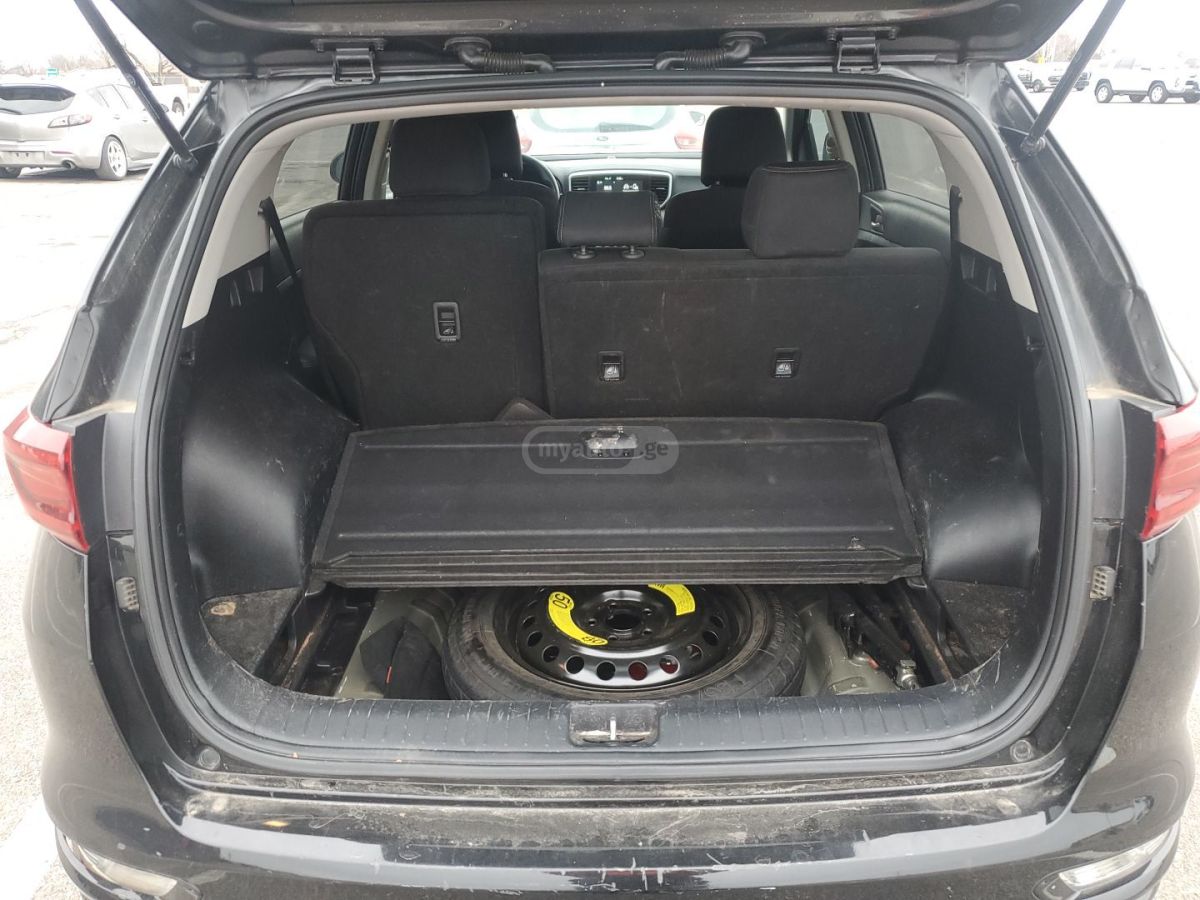 Kia Sportage - фото 7