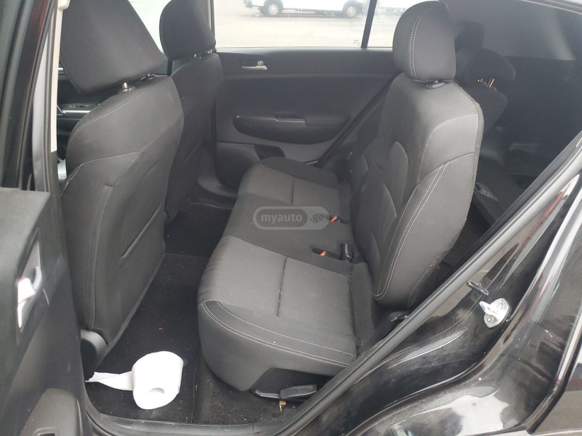 Kia Sportage - фото 8