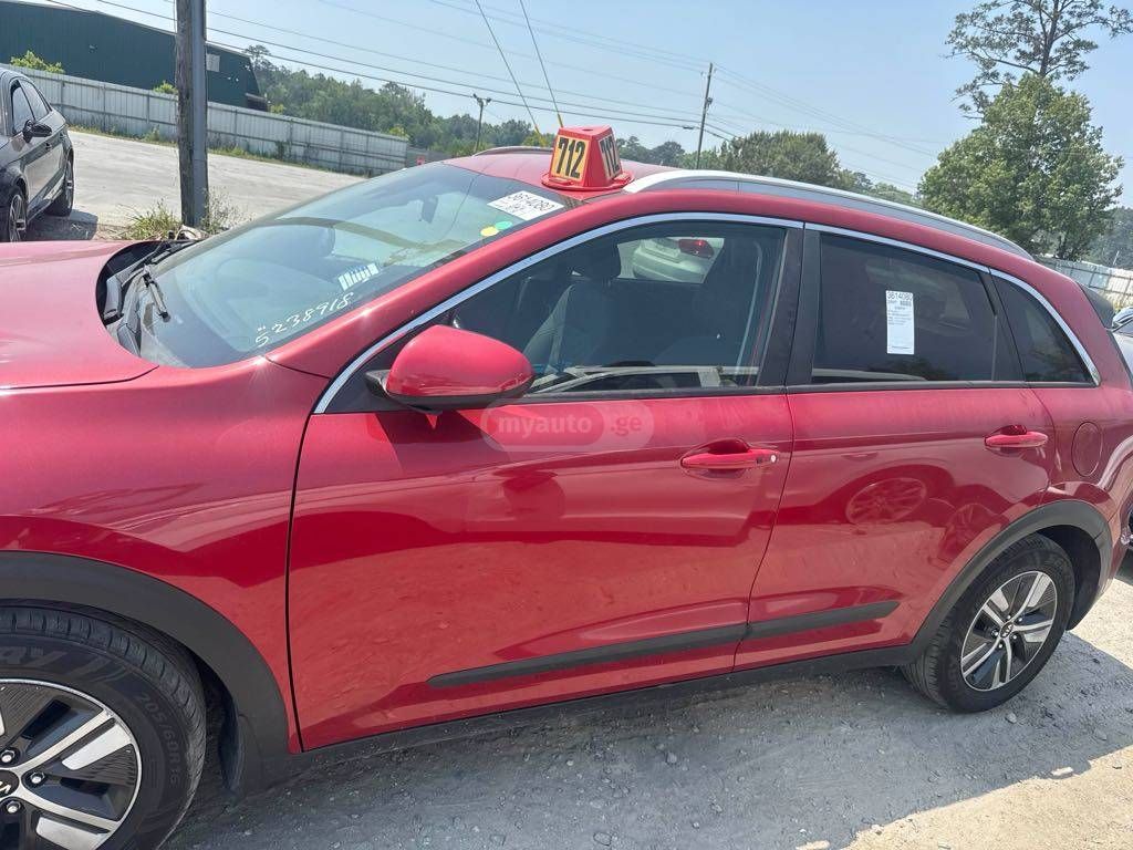 Kia Niro - фото 3