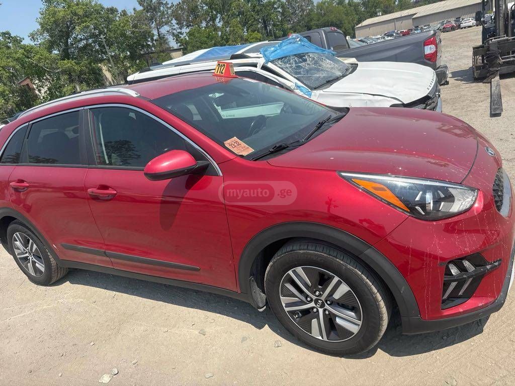 Kia Niro - фото 4