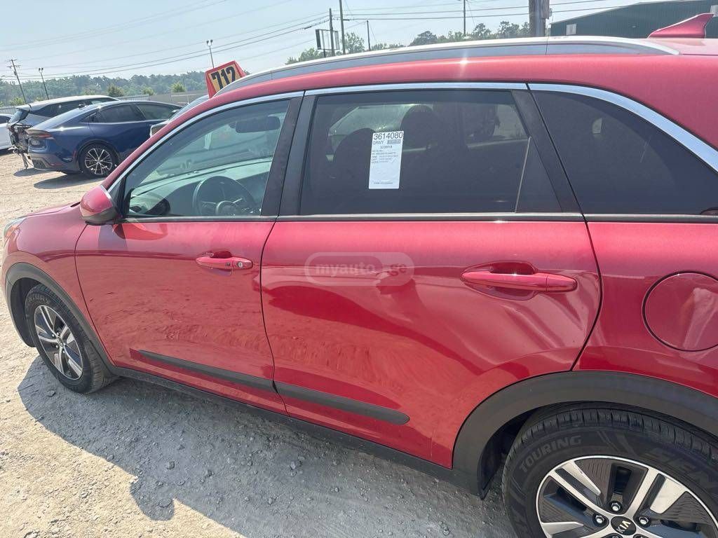 Kia Niro - фото 6