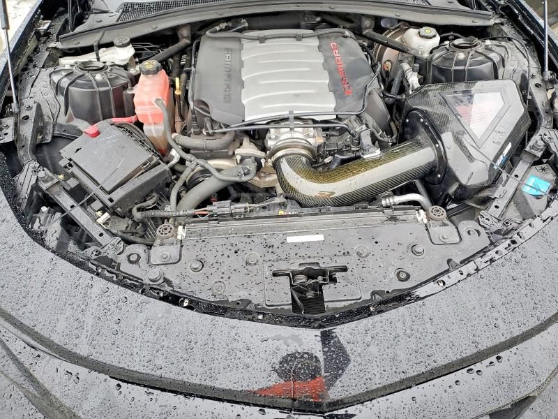 Chevrolet Camaro 2021 — миниатюра 11