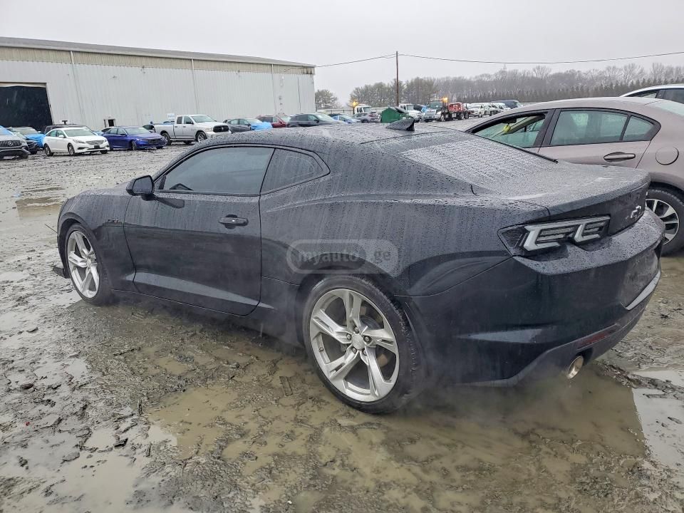 Chevrolet Camaro 2021 — миниатюра 2