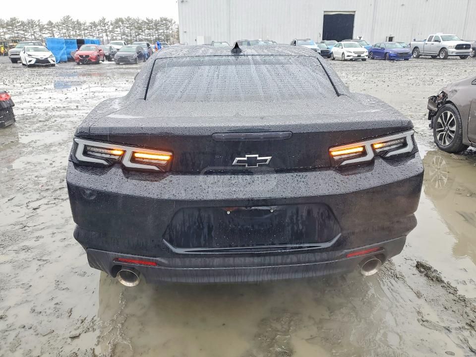 Chevrolet Camaro 2021 — миниатюра 6