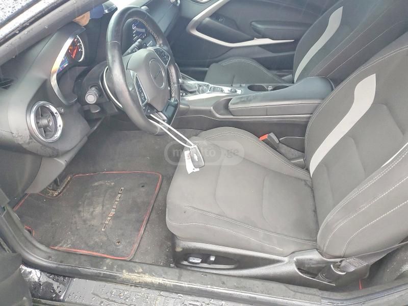 Chevrolet Camaro 2021 — миниатюра 7