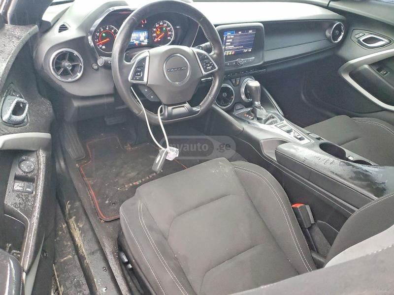 Chevrolet Camaro 2021 — миниатюра 8