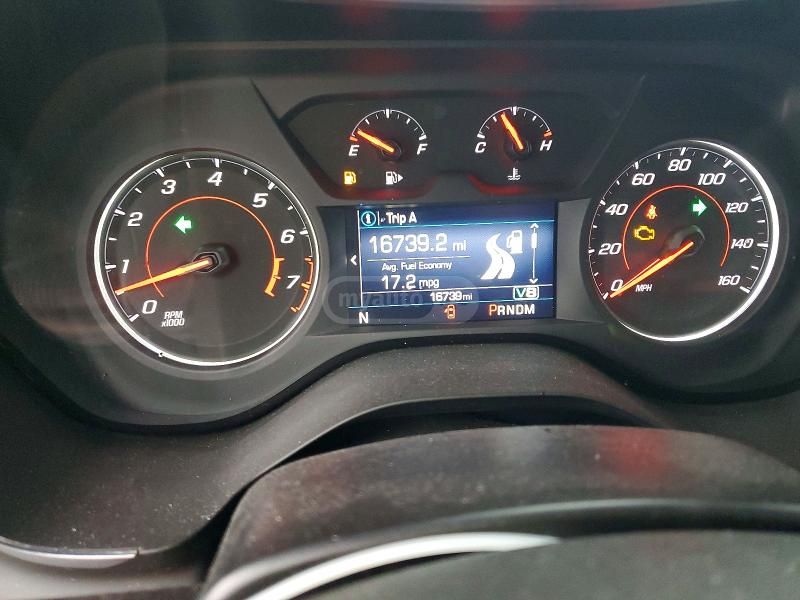 Chevrolet Camaro 2021 — миниатюра 9