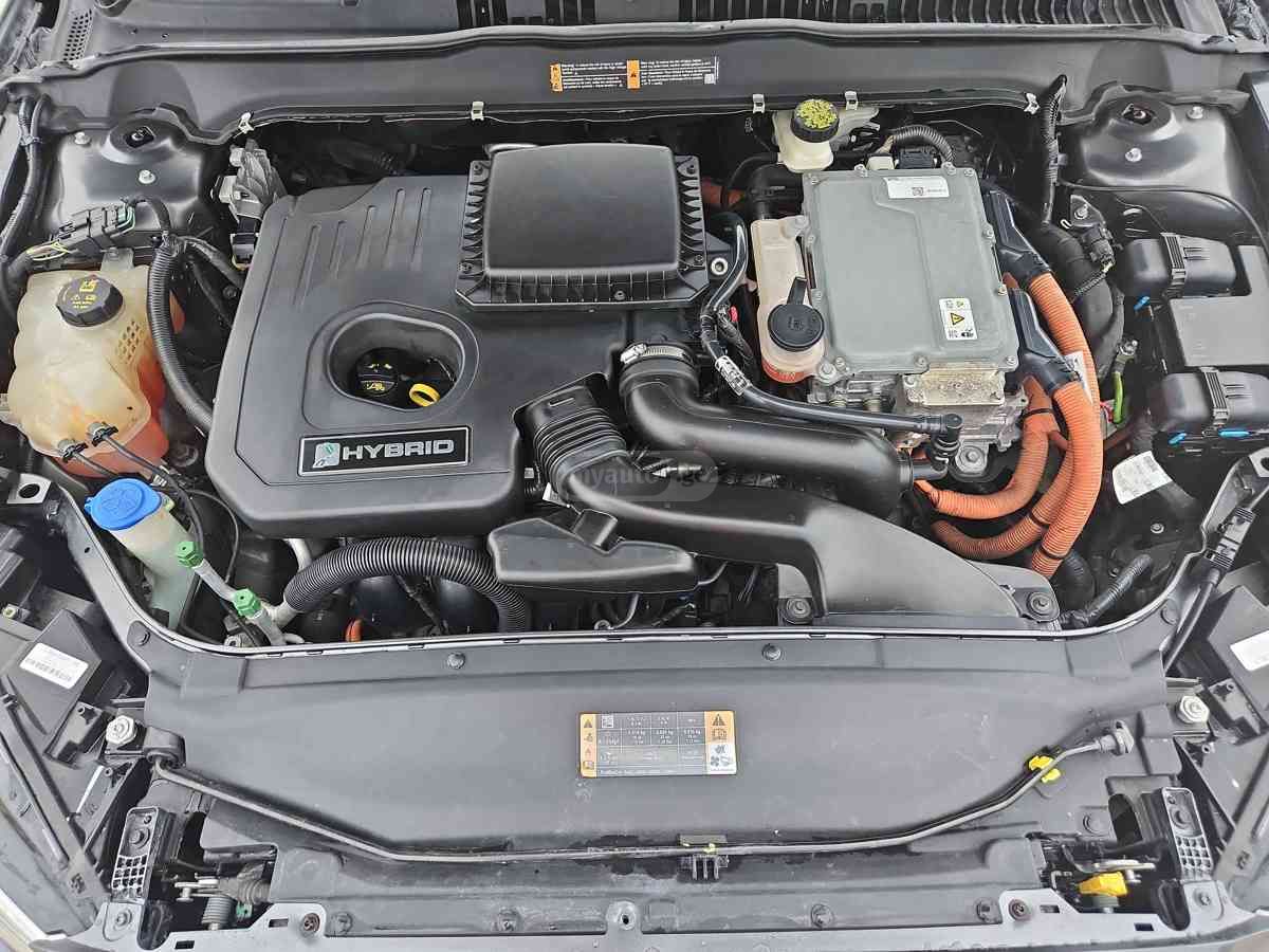 Ford Fusion - фото 3