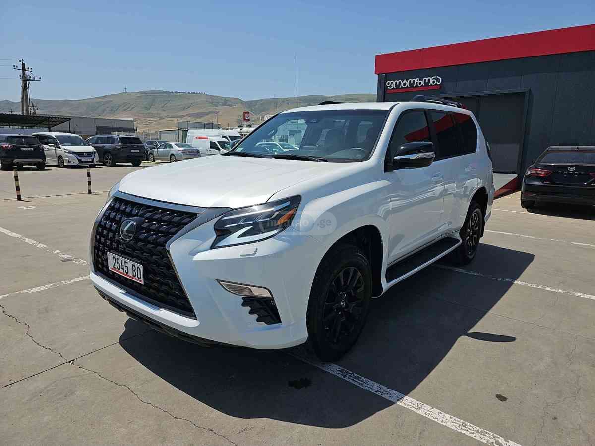 Lexus Lexus GX 460 — миниатюра 1