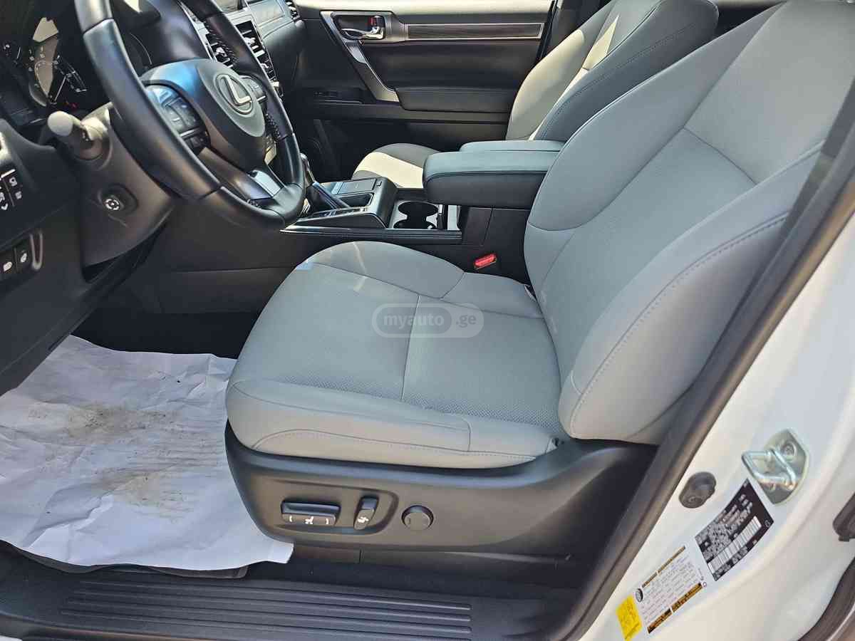 Lexus Lexus GX 460 — миниатюра 10